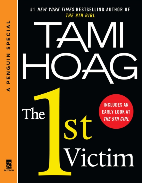 Book Cover for 1st Victim by Tami Hoag