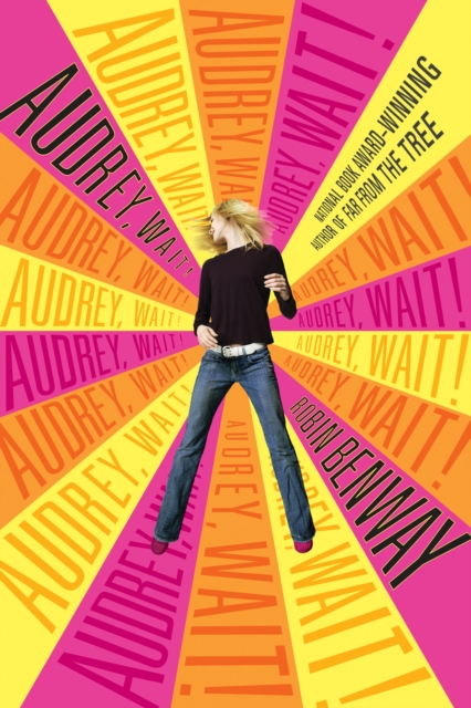 Book Cover for Audrey, Wait! by Robin Benway