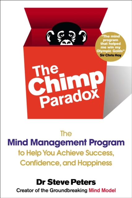 Book Cover for Chimp Paradox by Peters, Steve