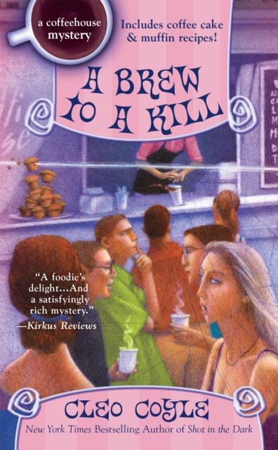 Book Cover for Brew to a Kill by Cleo Coyle