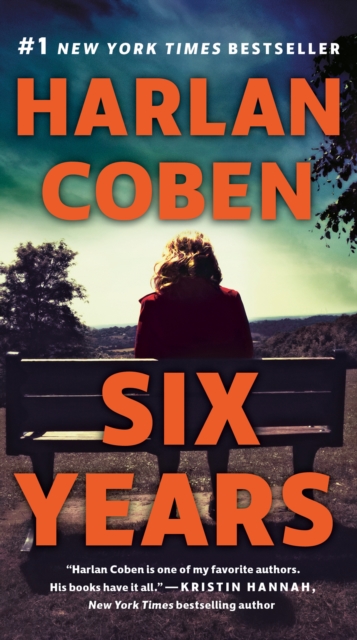 Book Cover for Six Years by Coben, Harlan