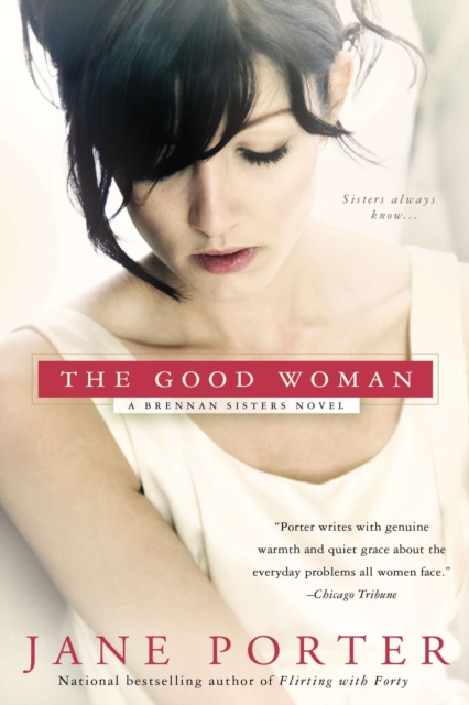 Book Cover for Good Woman by Jane Porter