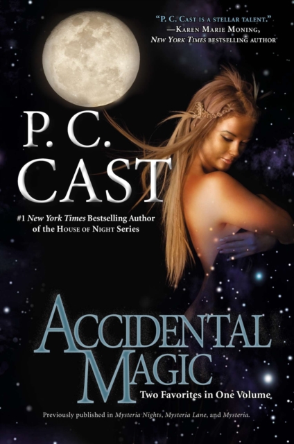 Book Cover for Accidental Magic by Cast, P. C.