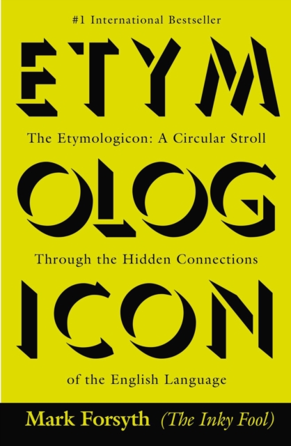 Book Cover for Etymologicon by Mark Forsyth