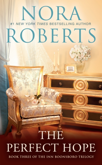 Book Cover for Perfect Hope by Nora Roberts