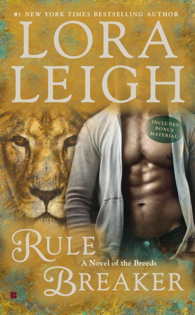 Book Cover for Rule Breaker by Lora Leigh