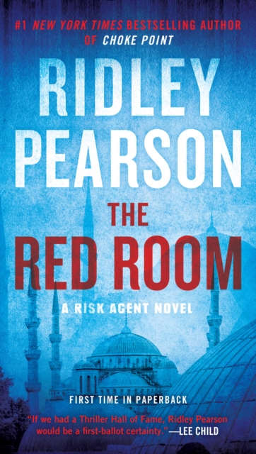 Book Cover for Red Room by Ridley Pearson