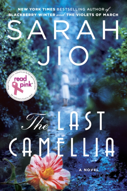 Book Cover for Last Camellia by Sarah Jio