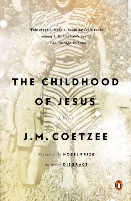 Book Cover for Childhood of Jesus by J. M. Coetzee