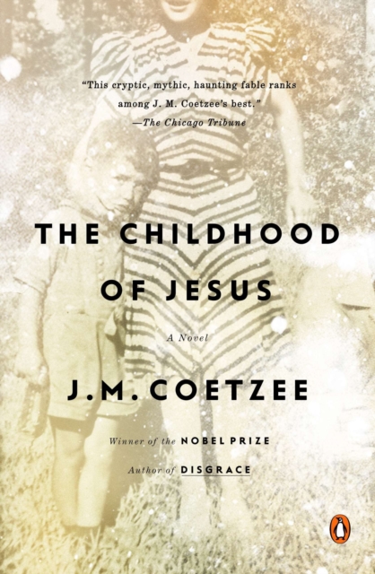 Book Cover for Childhood of Jesus by Coetzee, J. M.