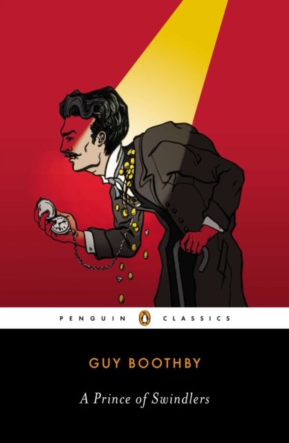 Book Cover for Prince of Swindlers by Guy Boothby