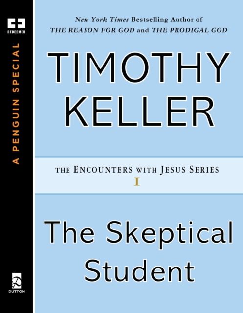 Book Cover for Skeptical Student by Keller, Timothy