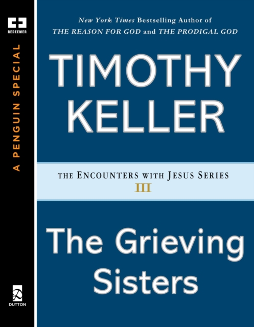 Book Cover for Grieving Sisters by Keller, Timothy