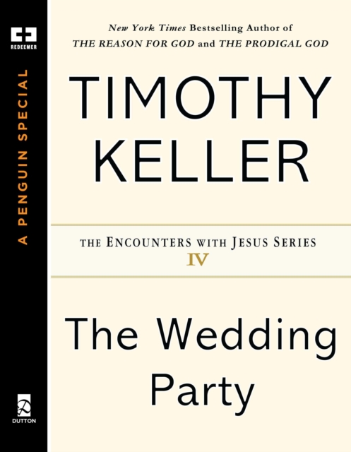 Book Cover for Wedding Party by Keller, Timothy