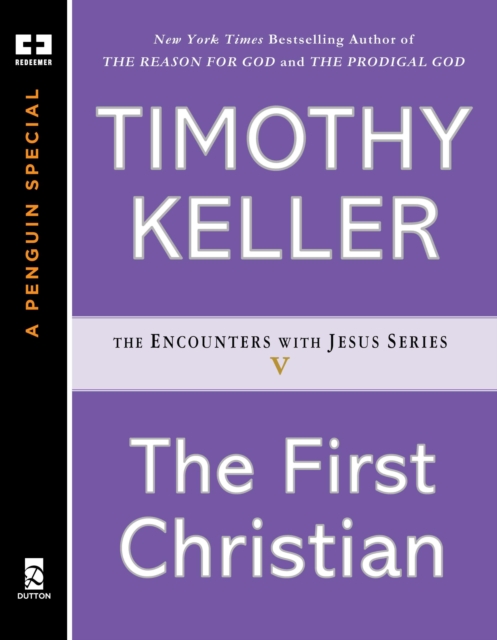 Book Cover for First Christian by Keller, Timothy