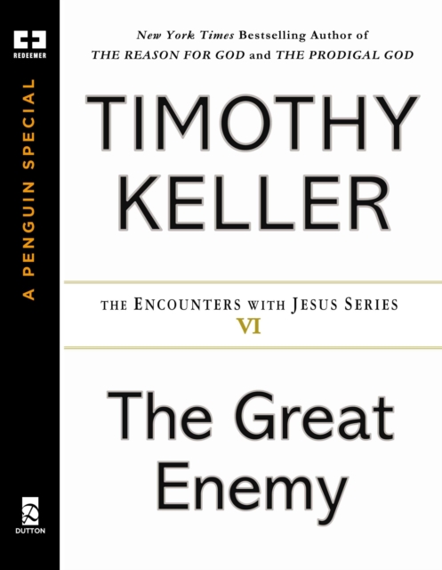 Book Cover for Great Enemy by Keller, Timothy