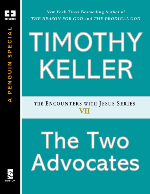 Book Cover for Two Advocates by Keller, Timothy