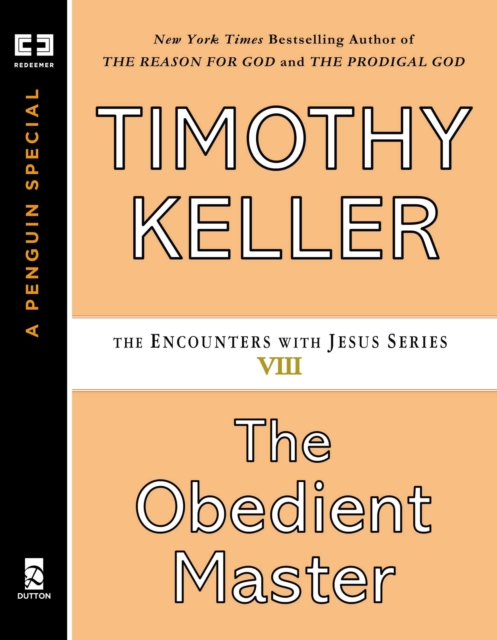 Book Cover for Obedient Master by Keller, Timothy