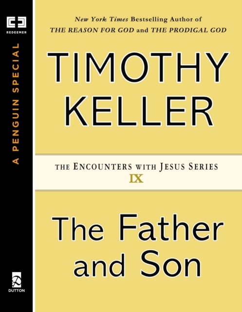 Book Cover for Father and Son by Keller, Timothy