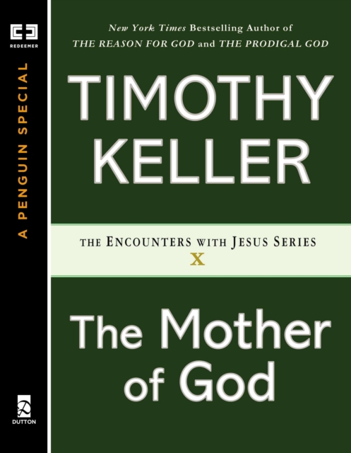 Book Cover for Mother of God by Keller, Timothy