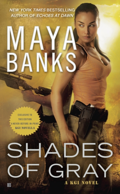 Book Cover for Shades of Gray by Banks, Maya