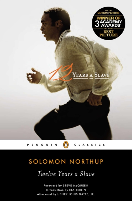 Book Cover for Twelve Years a Slave by Solomon Northup