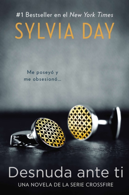 Book Cover for Desnuda ante ti by Day, Sylvia