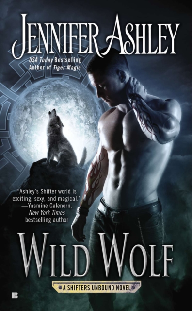 Book Cover for Wild Wolf by Jennifer Ashley