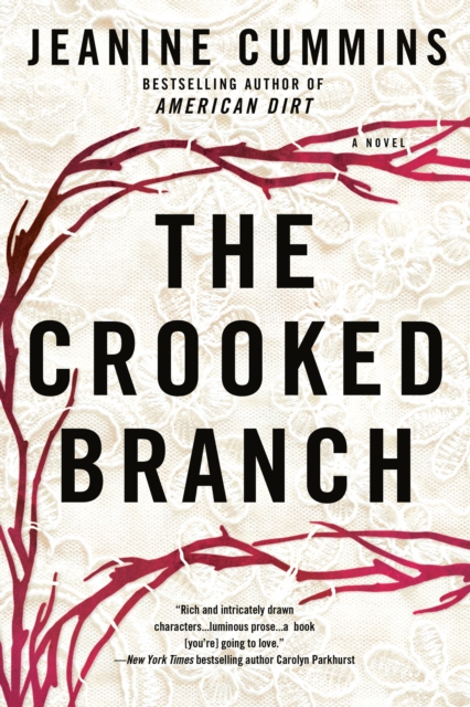 Book Cover for Crooked Branch by Cummins, Jeanine