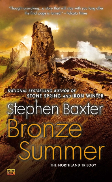 Book Cover for Bronze Summer by Stephen Baxter