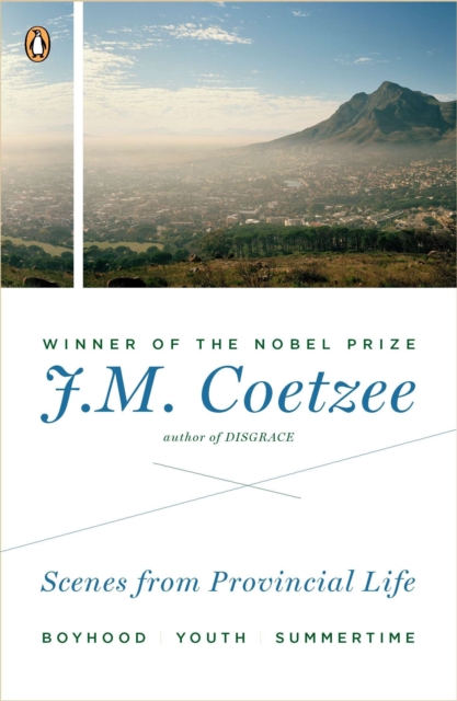 Book Cover for Scenes from Provincial Life by J. M. Coetzee