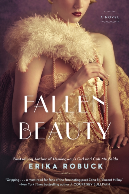 Book Cover for Fallen Beauty by Erika Robuck