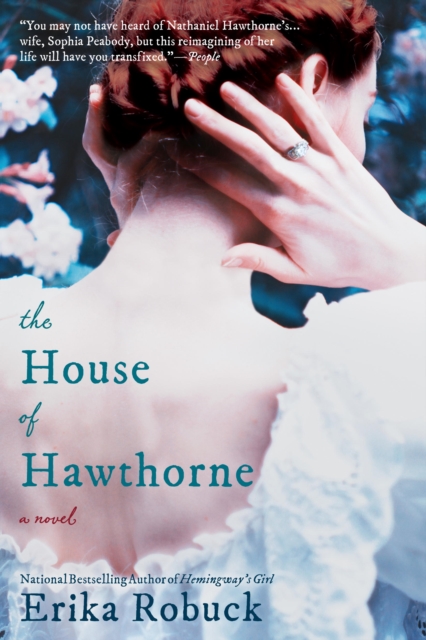 Book Cover for House of Hawthorne by Erika Robuck