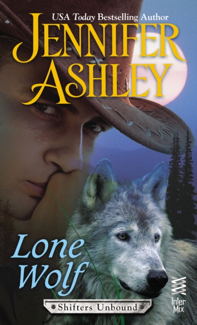 Book Cover for Lone Wolf by Jennifer Ashley