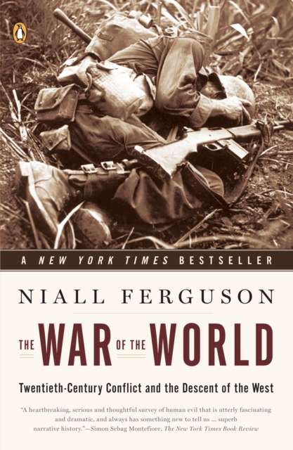 Book Cover for War of the World by Niall Ferguson