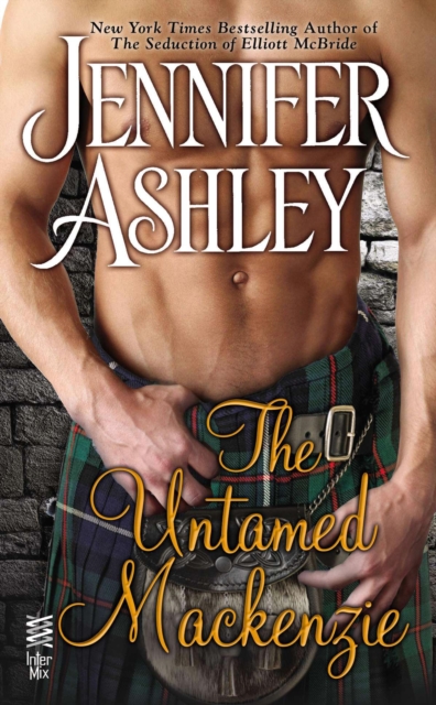 Book Cover for Untamed Mackenzie by Jennifer Ashley