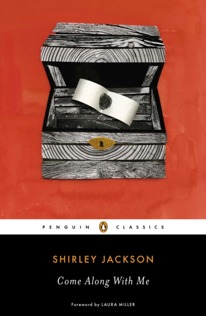 Book Cover for Come Along with Me by Shirley Jackson