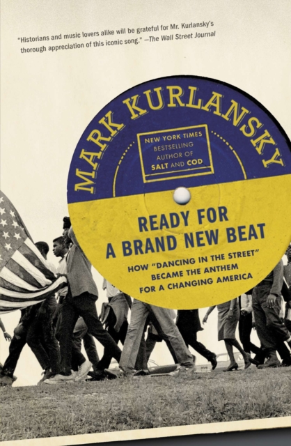 Book Cover for Ready For a Brand New Beat by Kurlansky, Mark