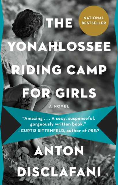 Book Cover for Yonahlossee Riding Camp for Girls by Anton DiSclafani