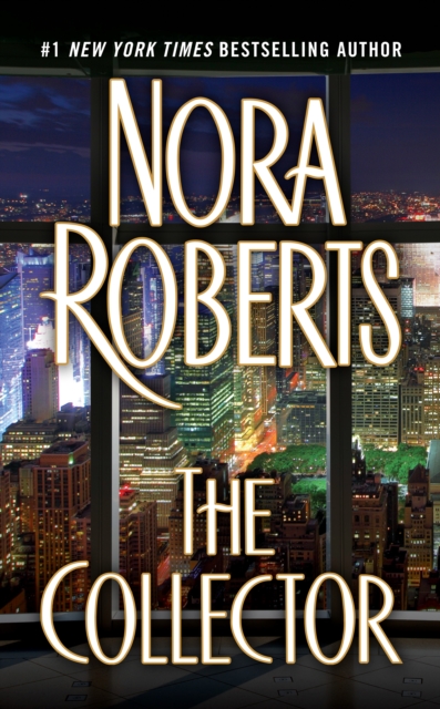 Book Cover for Collector by Nora Roberts