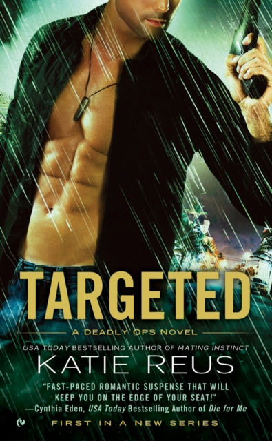 Book Cover for Targeted by Katie Reus