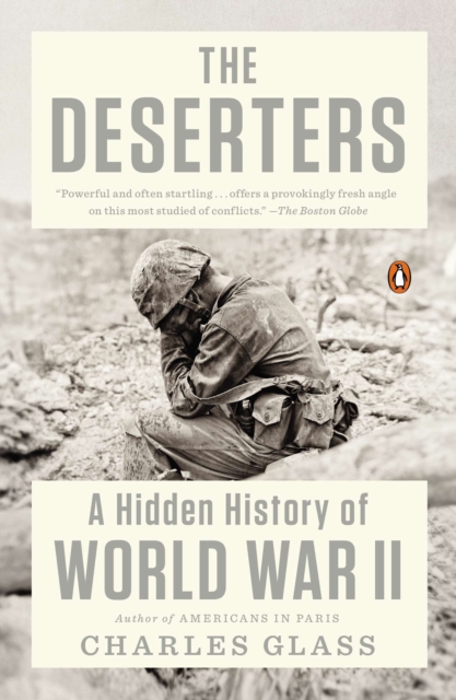 Book Cover for Deserters by Charles Glass