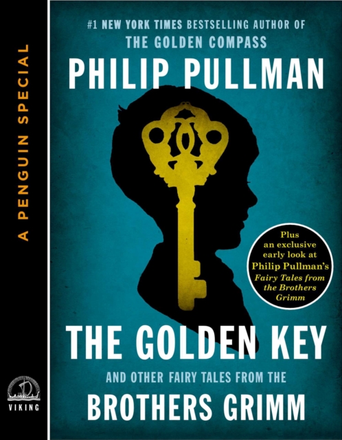 Book Cover for Golden Key by Philip Pullman