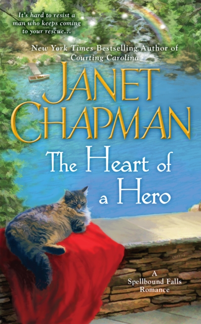 Book Cover for Heart of a Hero by Janet Chapman