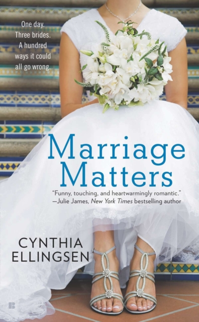 Book Cover for Marriage Matters by Cynthia Ellingsen