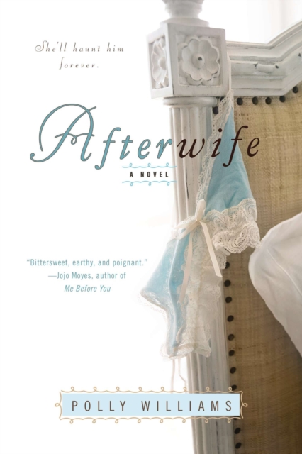 Book Cover for Afterwife by Polly Williams