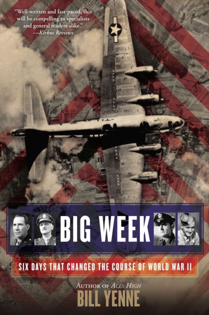 Book Cover for Big Week by Yenne, Bill