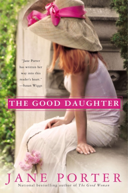 Book Cover for Good Daughter by Jane Porter