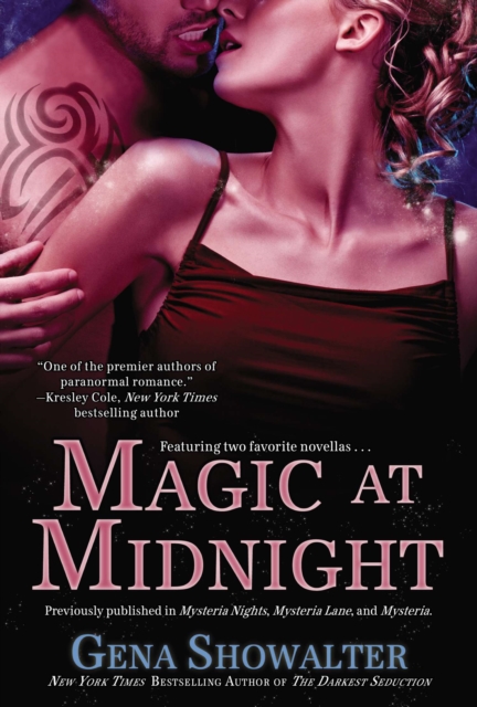 Book Cover for Magic at Midnight by Gena Showalter