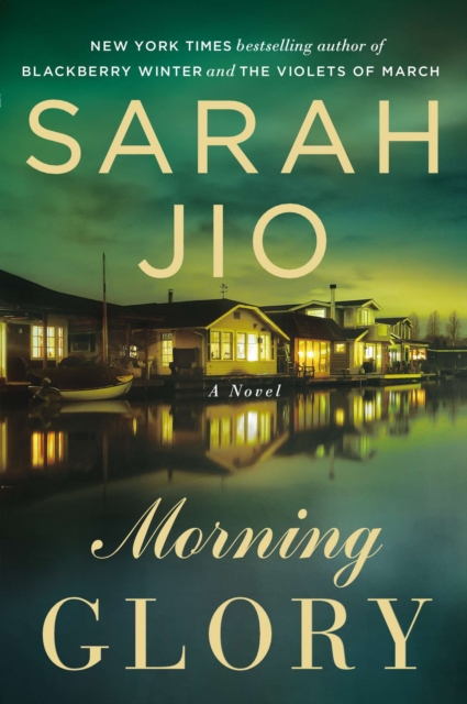 Book Cover for Morning Glory by Sarah Jio